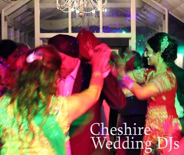 Abbeywood Indian Wedding DJ