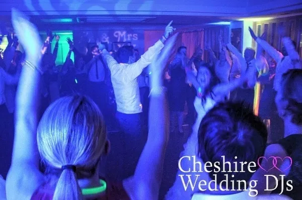 Cranage Hall Wedding DJ