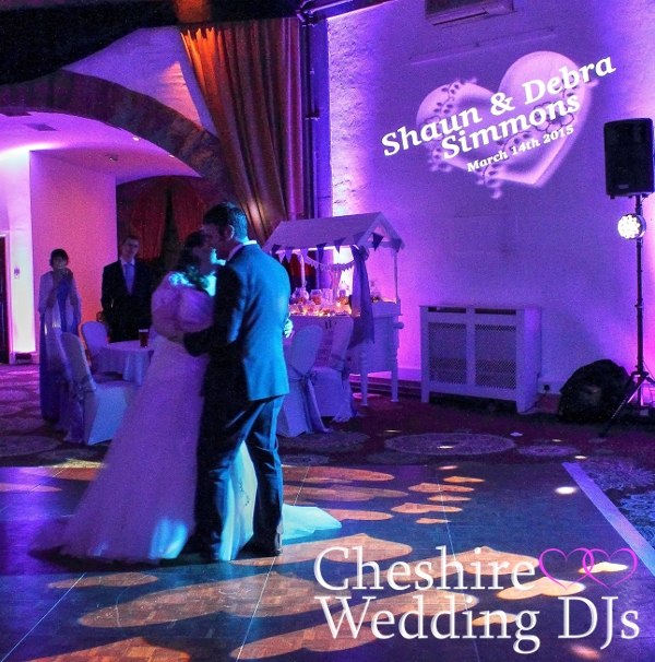 Shrigley Hall Wedding DJ Package