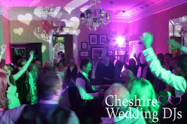 Cheshire Wedding DJs At Eleven Didsbury Park