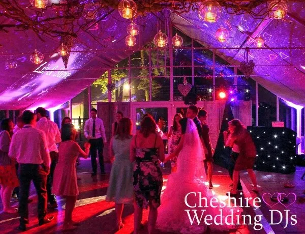 Abbeywood Estate Wedding DJ Package