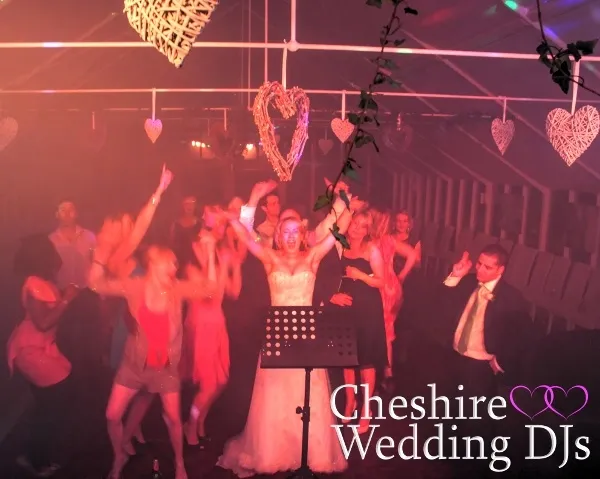 Abbeywood Estate Wedding DJ