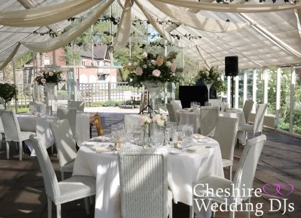 Abbeywood Wedding Breakfast