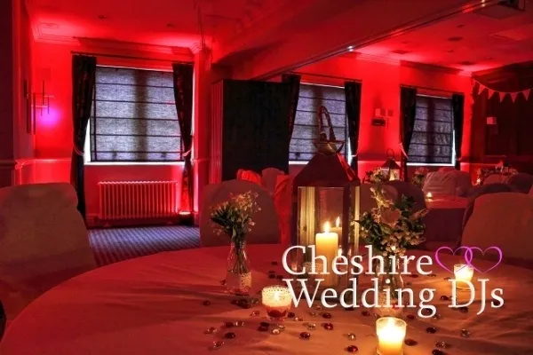 Cheshire Wedding DJs At Alderley Edge Hotel