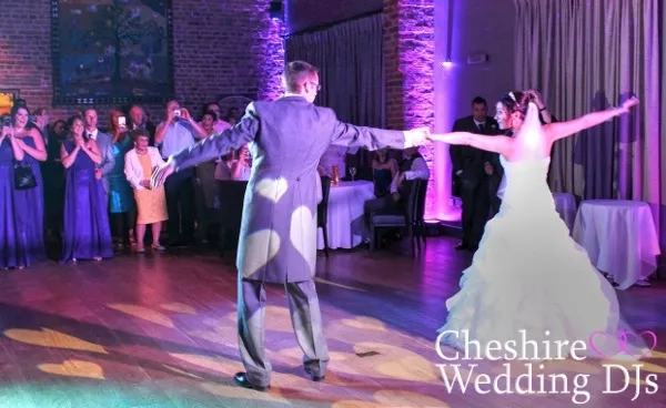 Arley Hall First Dance