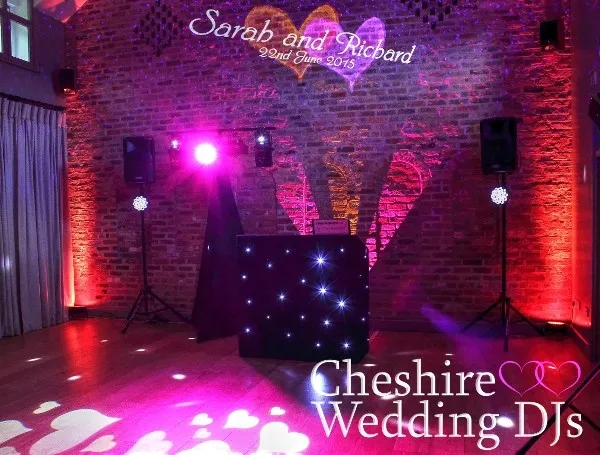 Arley Hall Wedding DJ Package