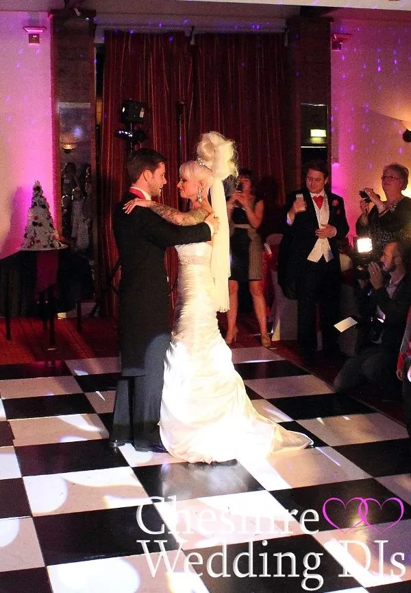 Carden Park First Dance