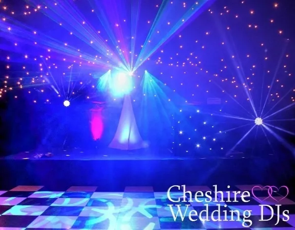 Cheshire DJ Nunsmere