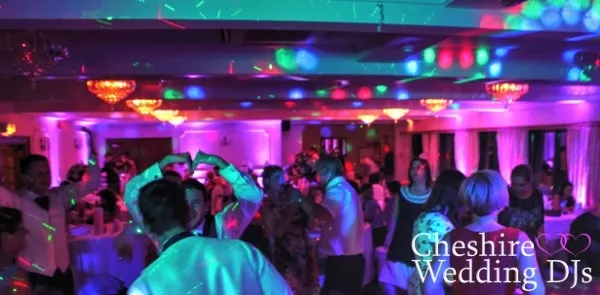 Cheshire DJs At Willington Hall