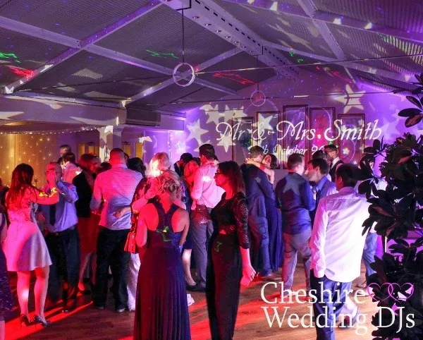 Cheshire Wedding DJs Mere Court