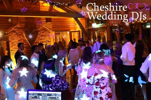 Cheshire Wedding DJs Oaktree