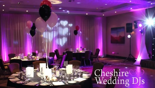 Wedding DJ Chester Grosvenor