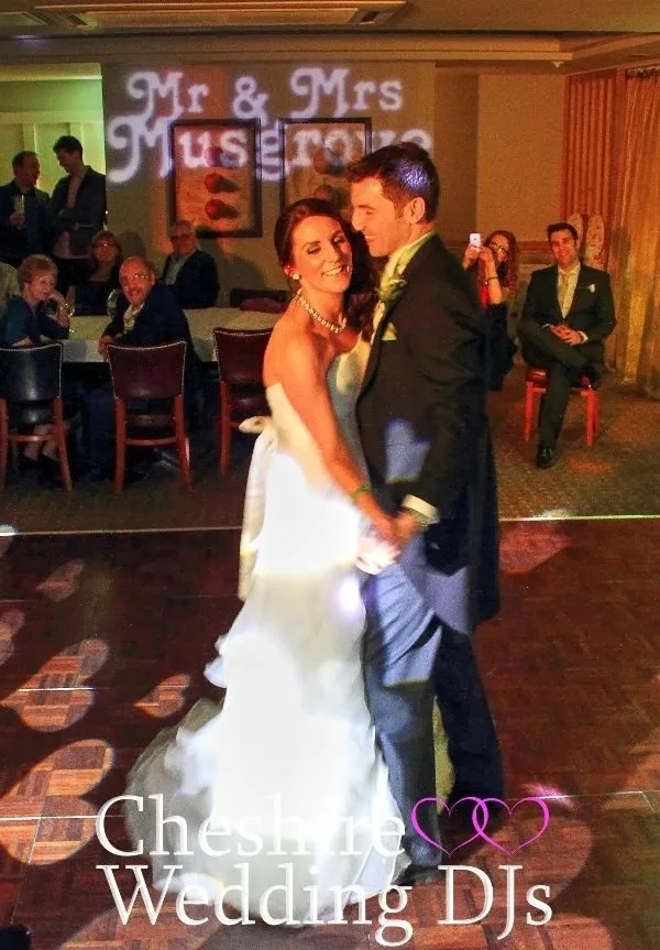 Cranage Hall First Dance