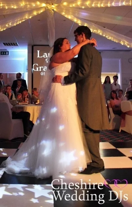 Cranage Hall Wedding DJ 2015