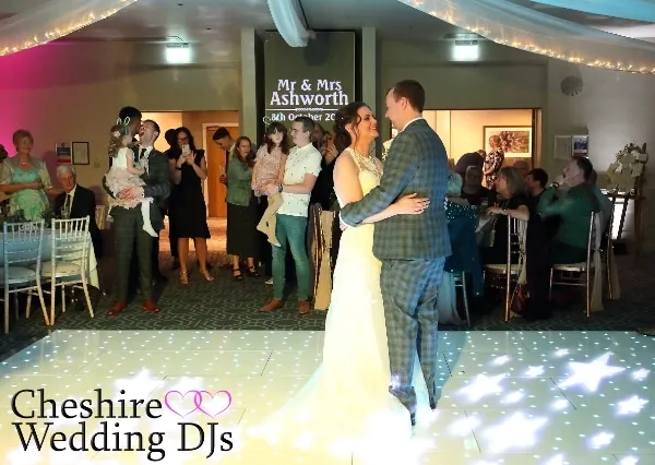 Cranage Hall Wedding DJs