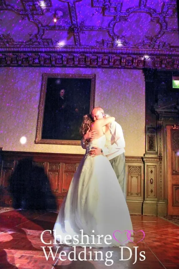 Cheshire Wedding DJs At Crewe Hall