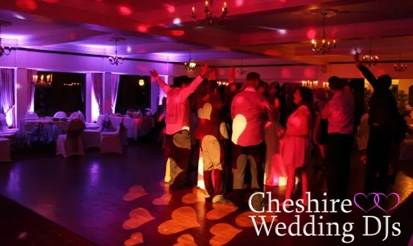 Cheshire Wedding DJs At Deanwater Hotel