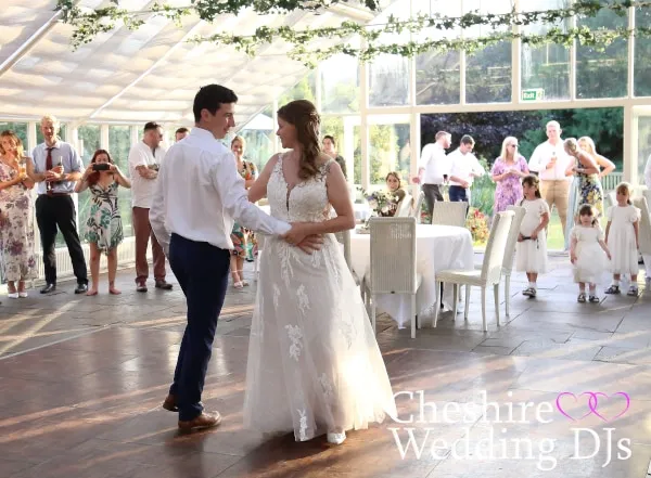 First Dance At Abbeywood