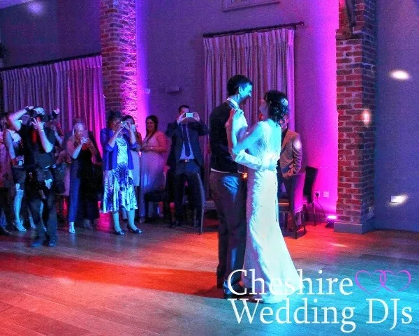 First Dance At Arley Hall
