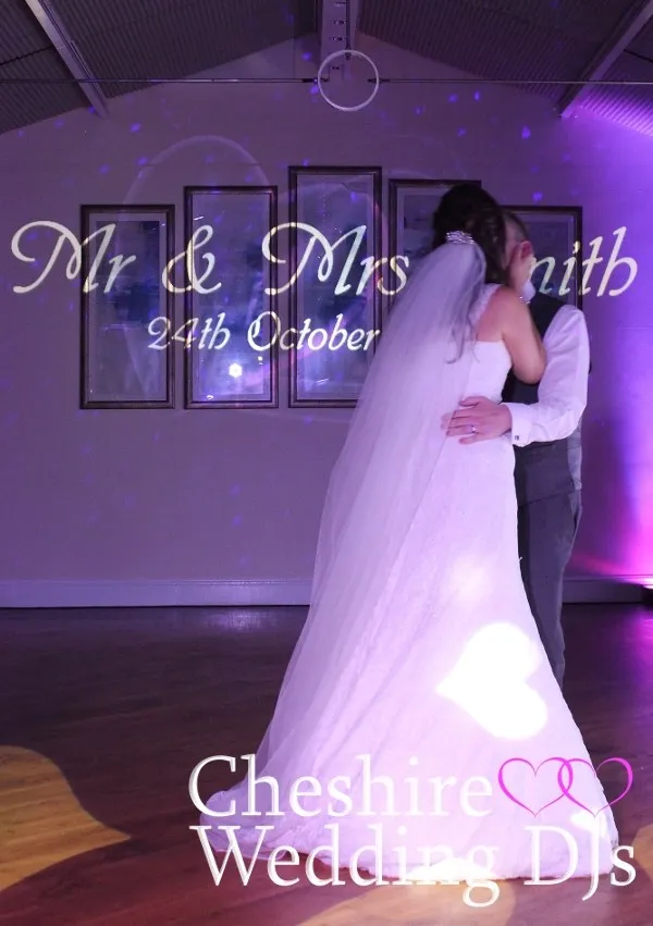 First Dance At Mere Court Wedding