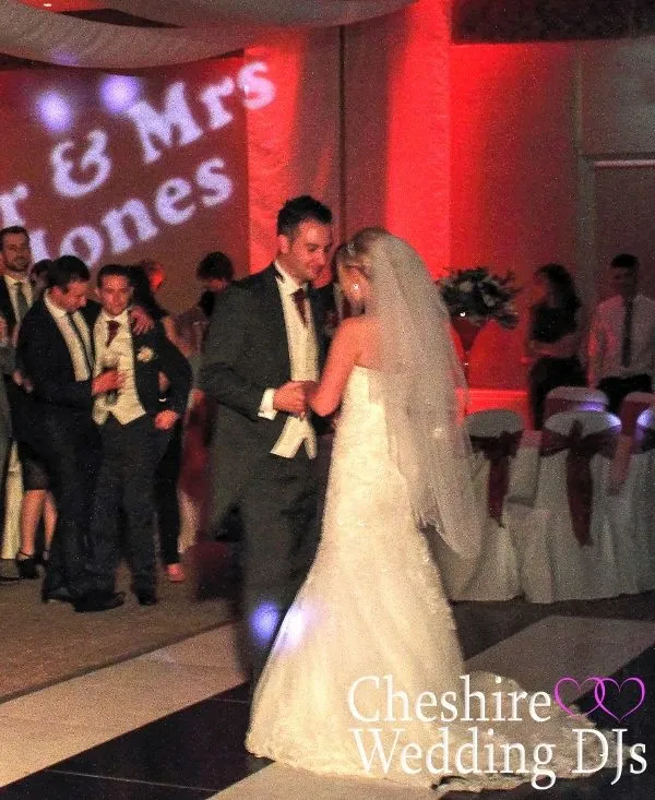 First Dance At The Mere