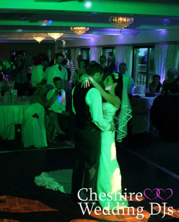 First Dance At Willington Hall