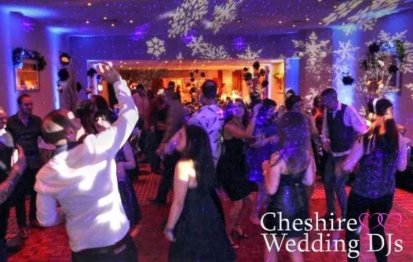Cheshire Wedding DJs At Forest Hills