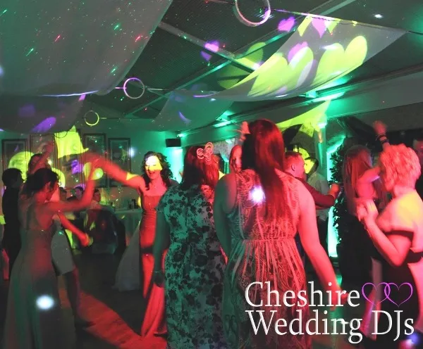 Mere Court Hotel Wedding DJ