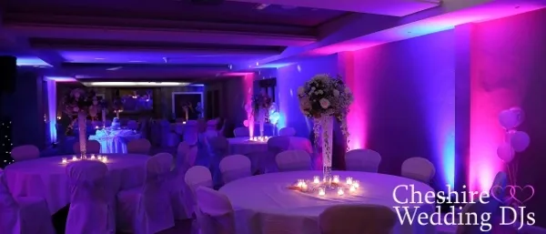 Cheshire Wedding DJs At Mere Golf & Spa Resort