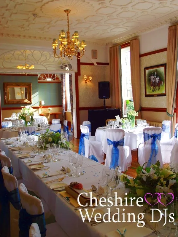 Nunsmere Wedding Breakfast