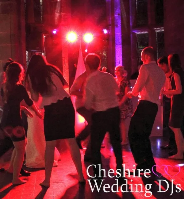 Party At Peckforton Castle