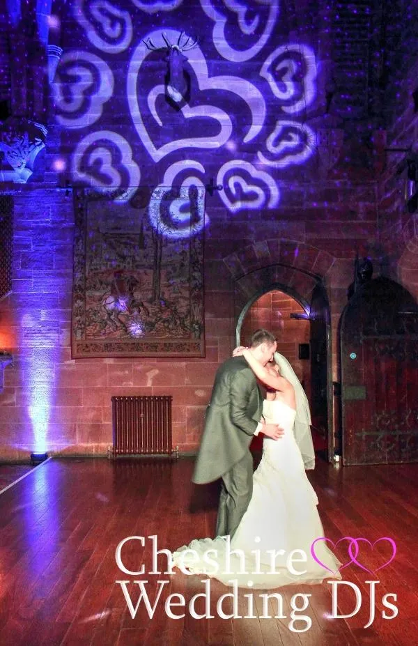 Peckforton Castle DJ 2014