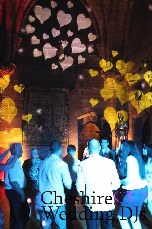 Recommended DJ Peckforton