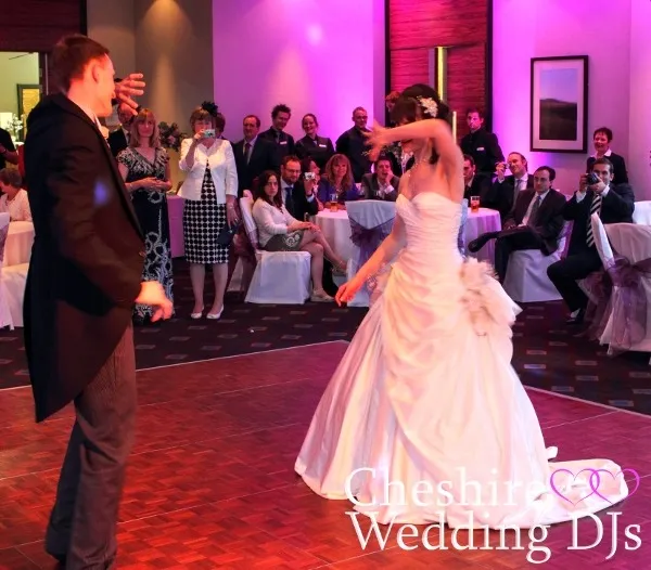 Rookery Hall First Dance