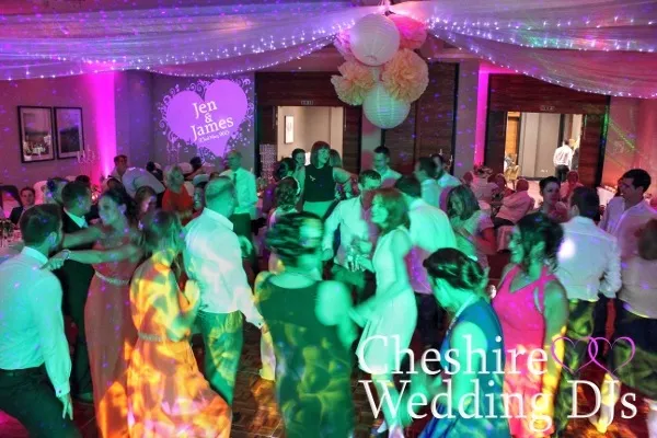 Rookery Hall Wedding DJ 2015