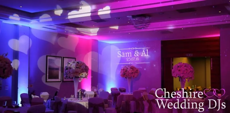 Cheshire Wedding DJs At Rookery Hall Hotel & Spa