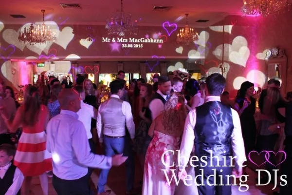 Rowton Hall Allday Wedding DJ 2015