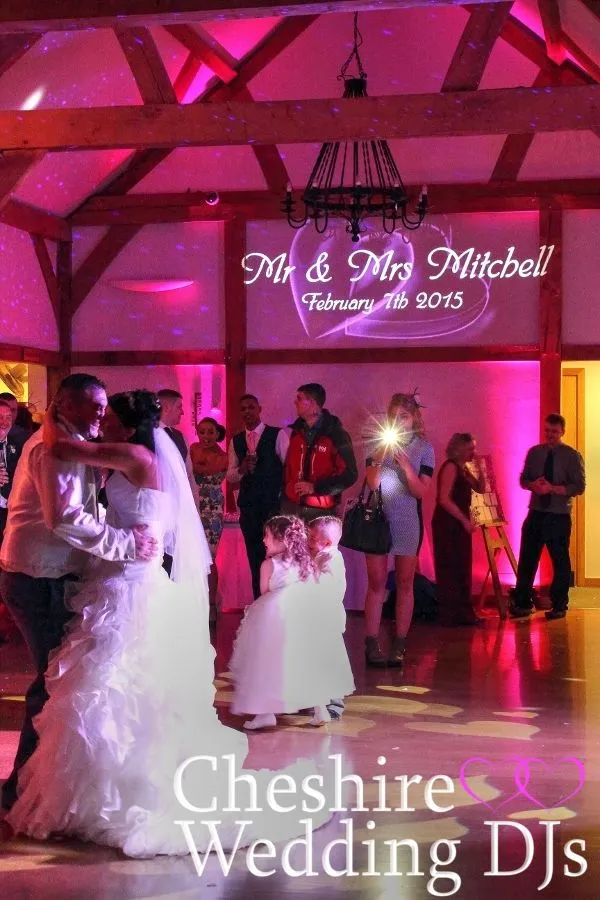 Sandhole Oak Barn Wedding DJ Package