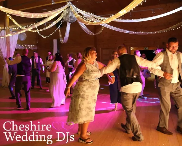 Cheshire Wedding DJs At Styal Lodge