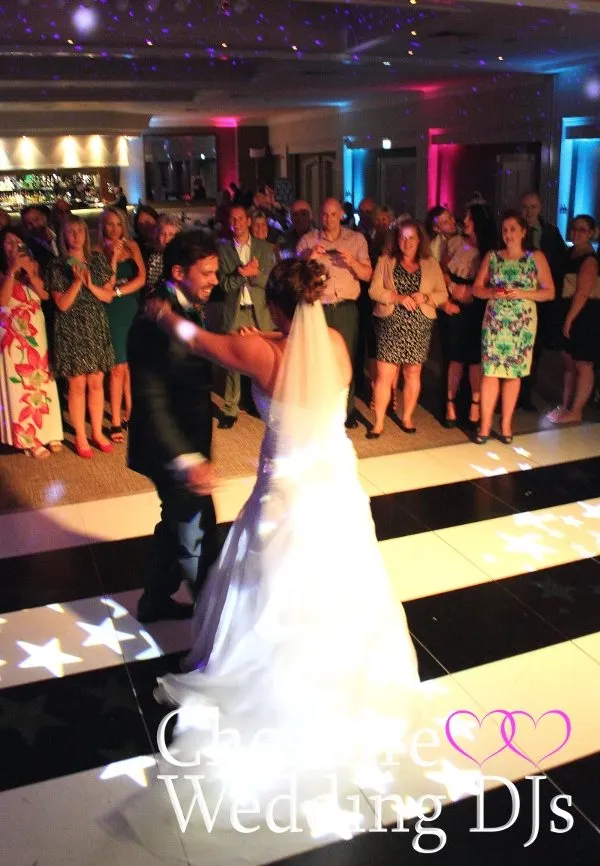 The Mere First Dance