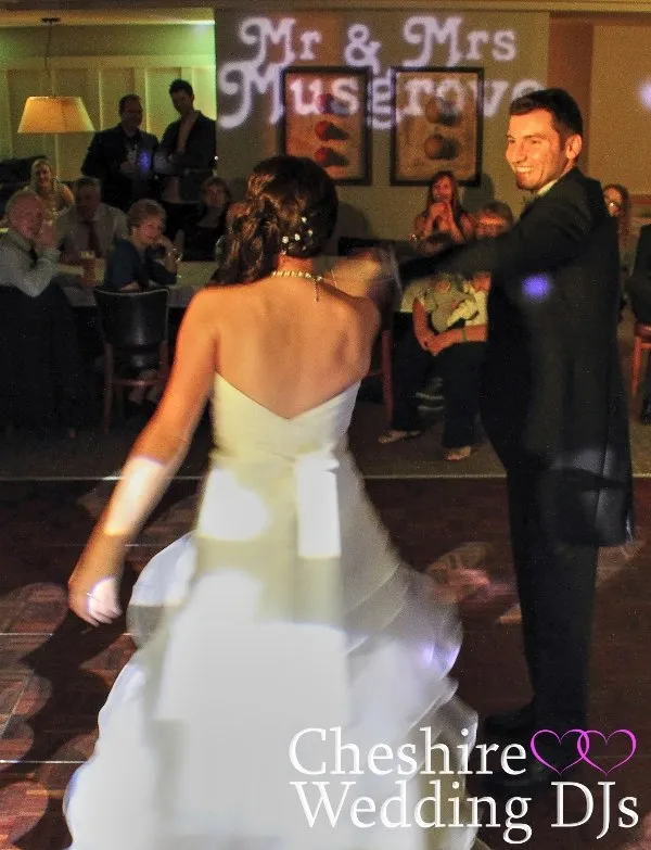 Wedding At Cranage Hall