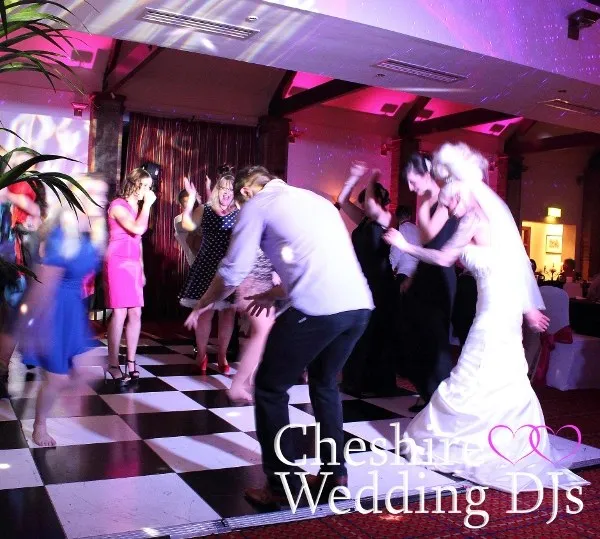 Wedding DJ Carden Park