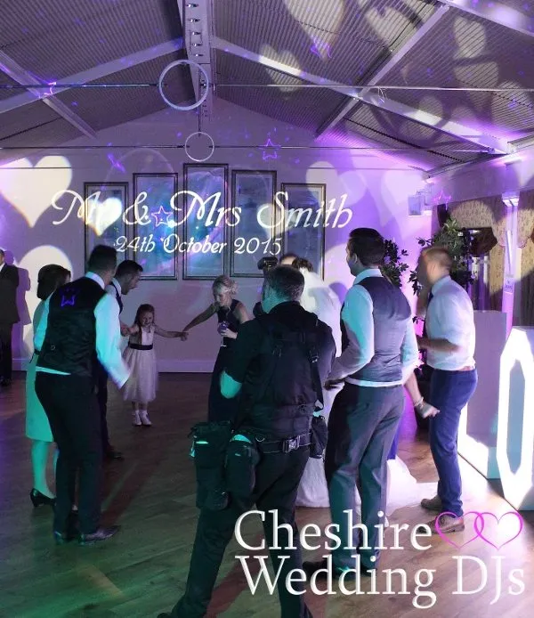 Wedding DJ Mere Court