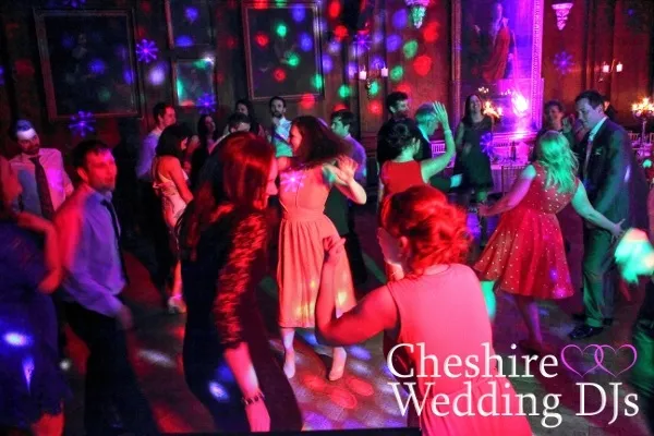 Wedding DJ Thornton Manor