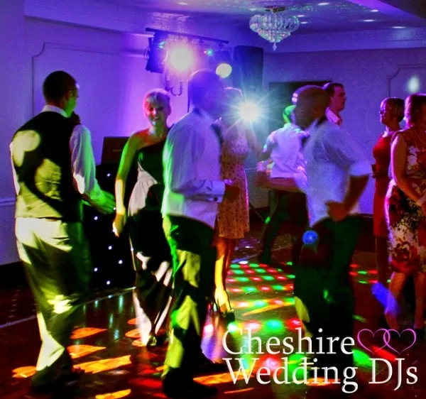 Wedding DJ Willington Hall