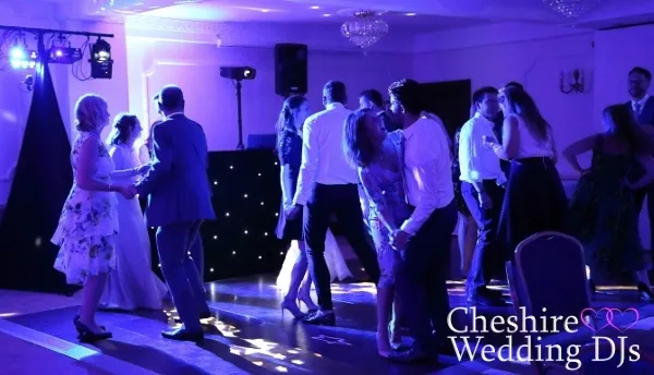 Willington Hall Cheshire DJ